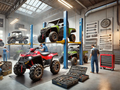 ATV/UTV