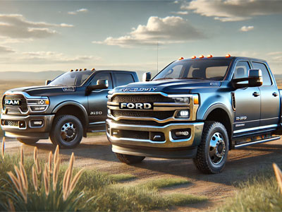 Diesel Trucks