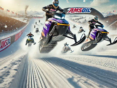 Snowmobile